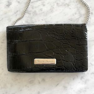 White House Black Market Wallet Purse